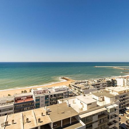 Torres Mira Praia By Garvetur Quarteira Exterior photo