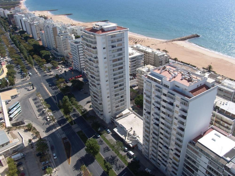 Torres Mira Praia By Garvetur Quarteira Exterior photo