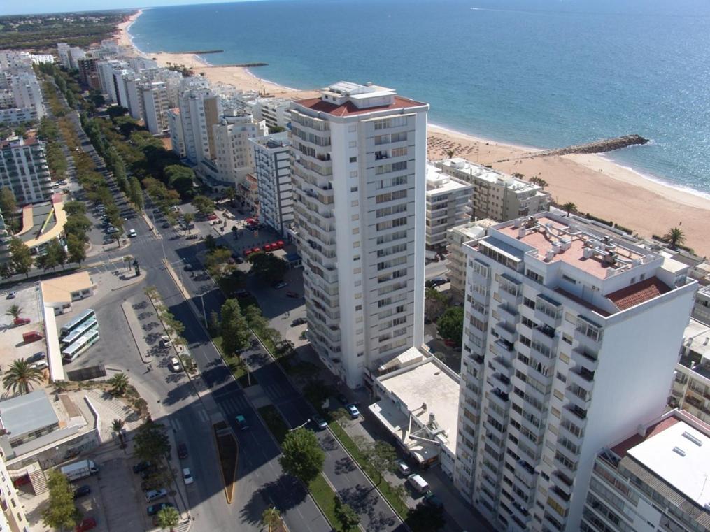 Torres Mira Praia By Garvetur Quarteira Exterior photo